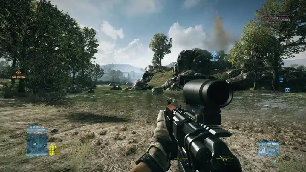 Battlefield 3 Battlefield
