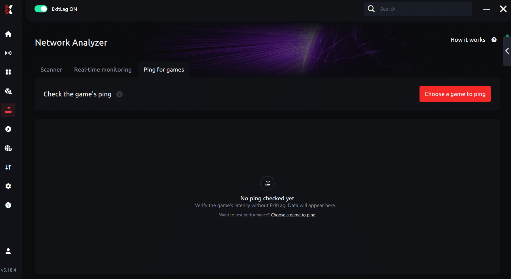 Ping for games Battlefield 6