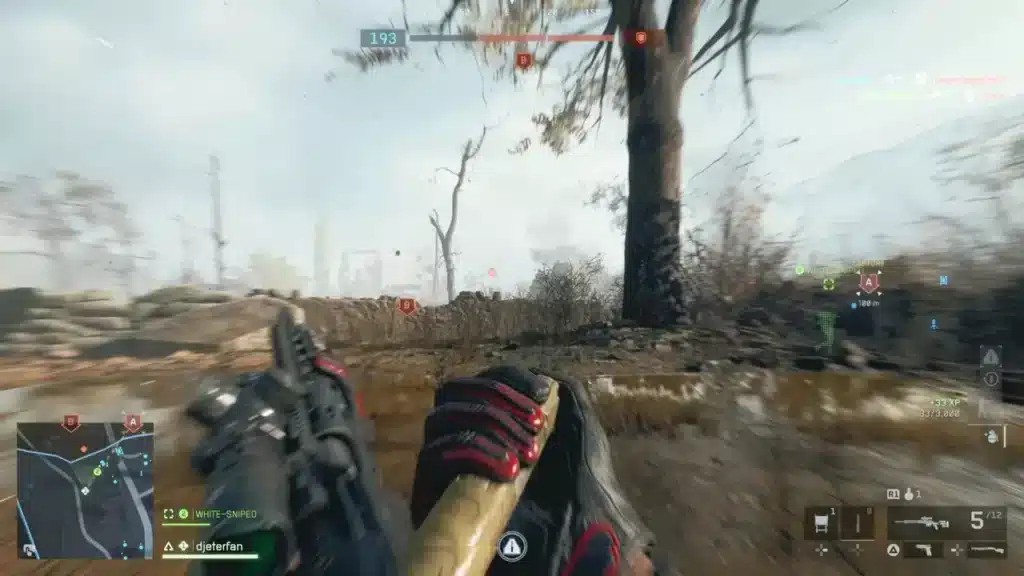 battlefield 6 adrenaline injector