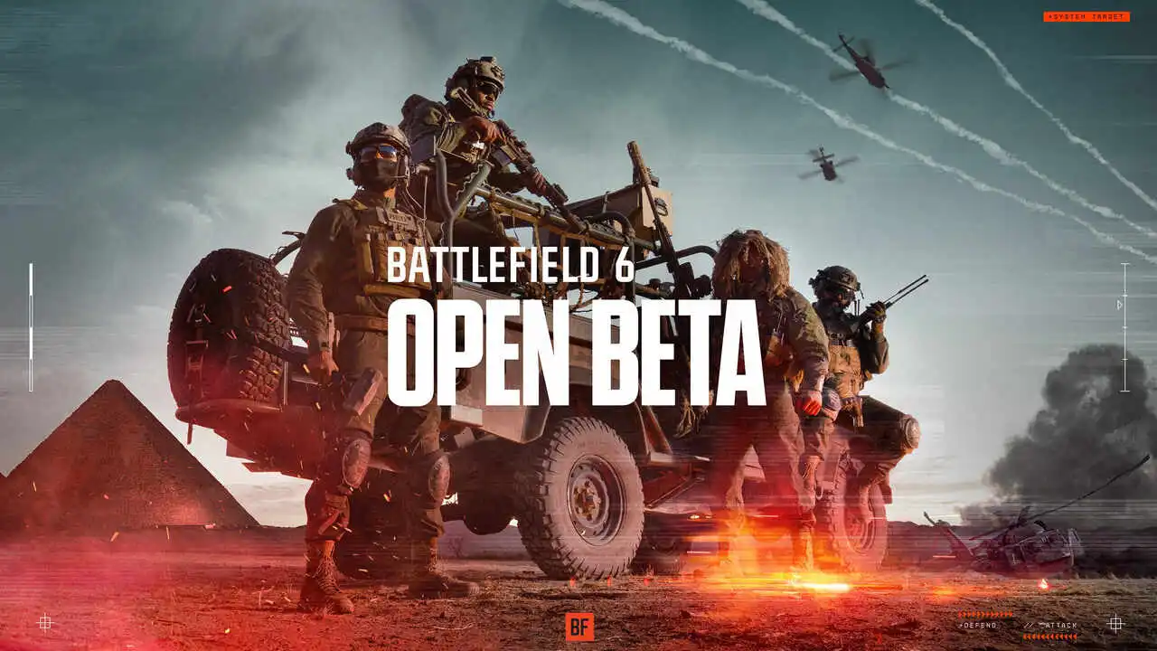 Battlefield 6 Beta