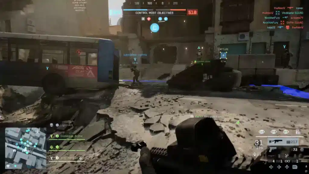 Battlefield 6 connection errors