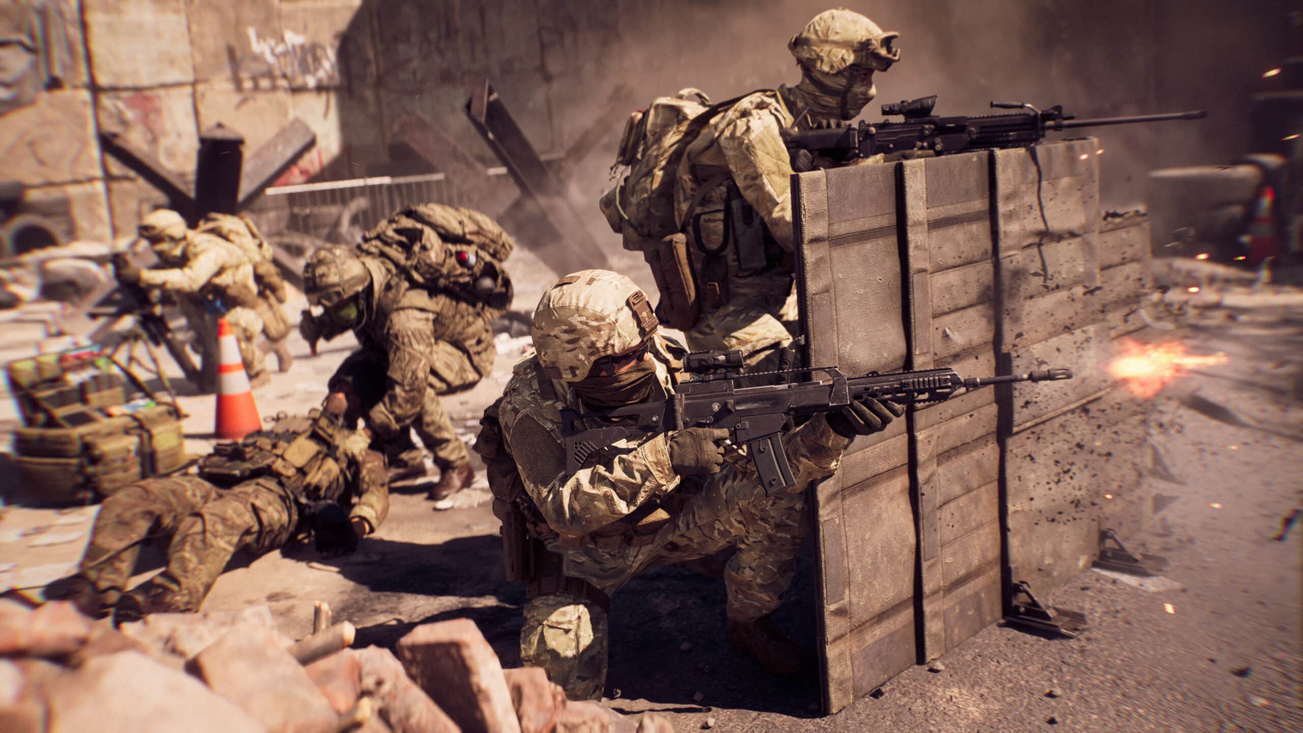Battlefield 6 Crash Fix