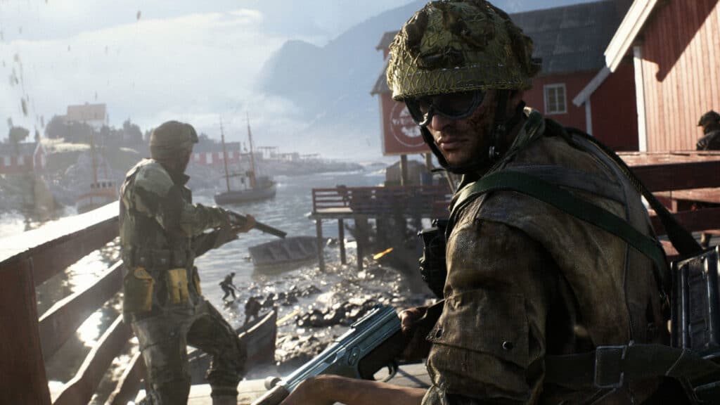 Геоограничения Battlefield 6