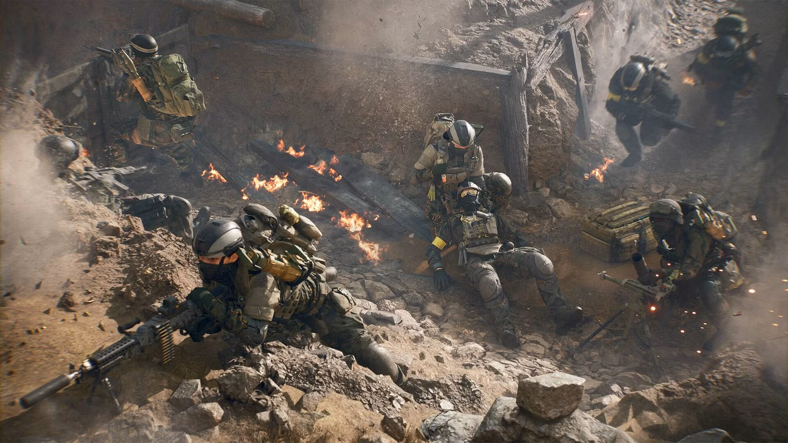 Battlefield 6 in Russia
