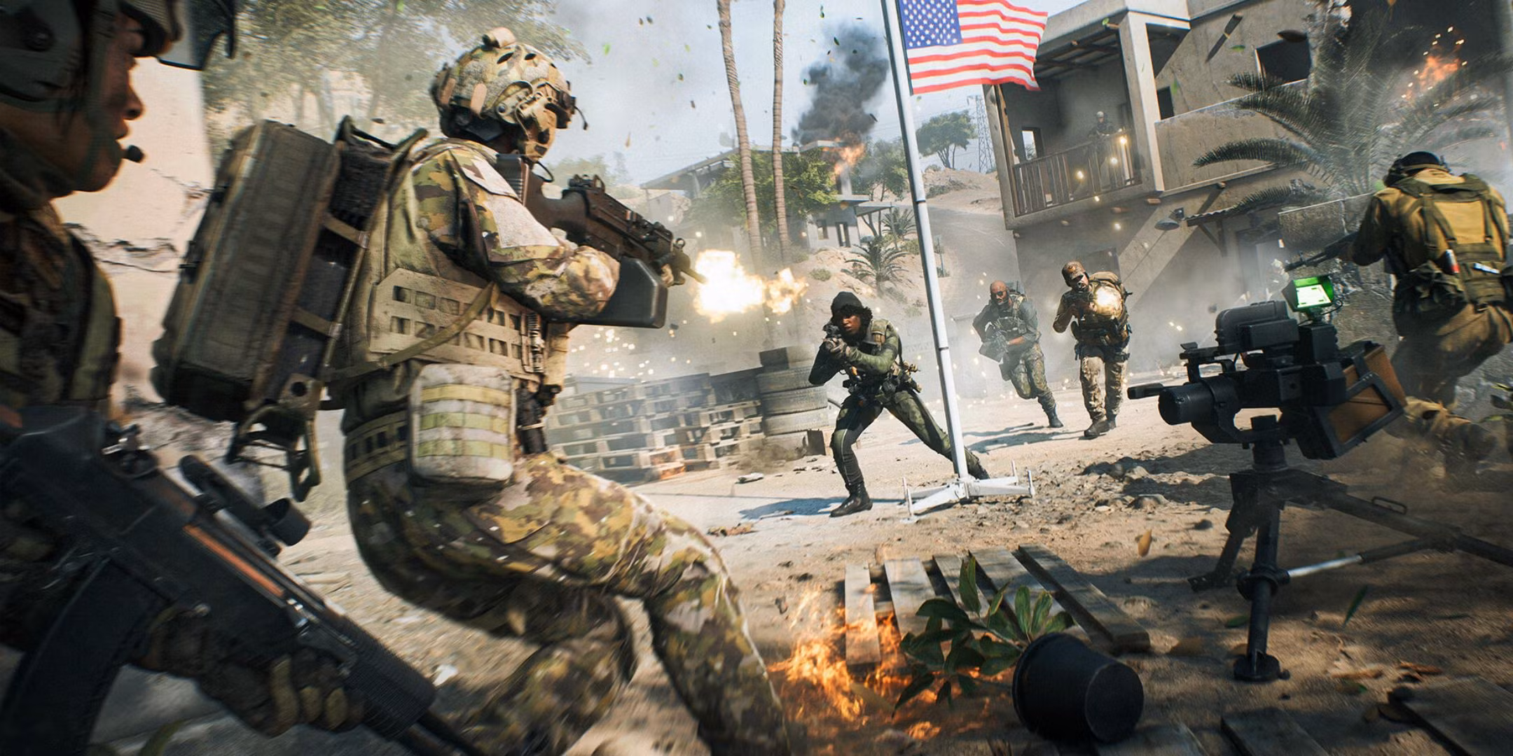 Current image: battlefield 6 leaks