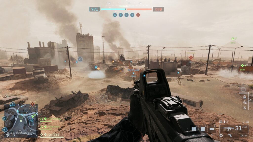 battlefield 6 max level