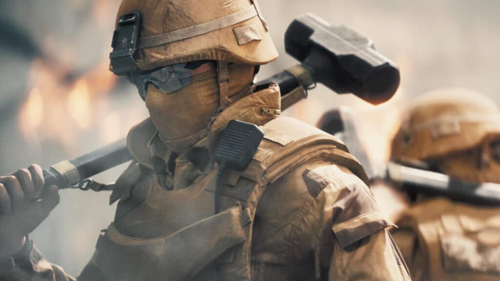 battlefield 6 multiplayer not installed