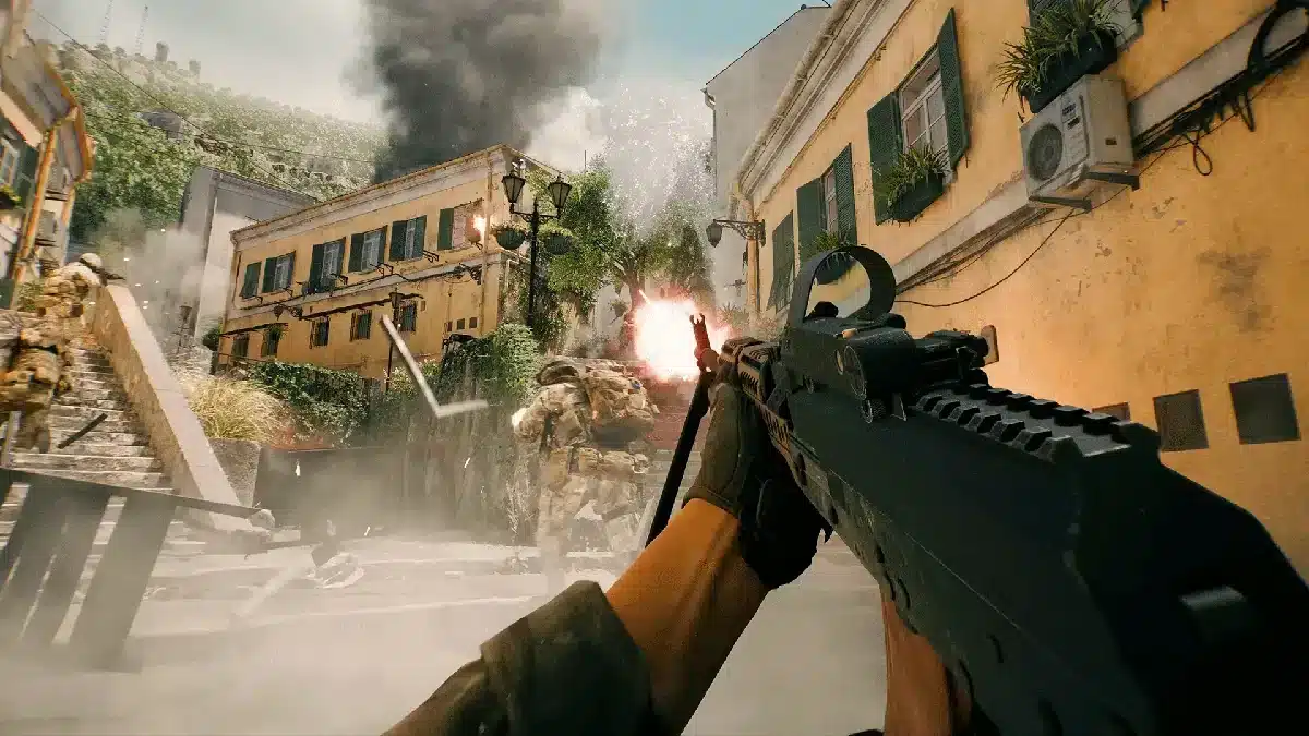 Battlefield 6 Network Optimization