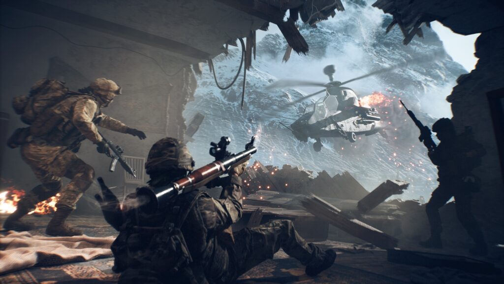 Battlefield 6 онлайн