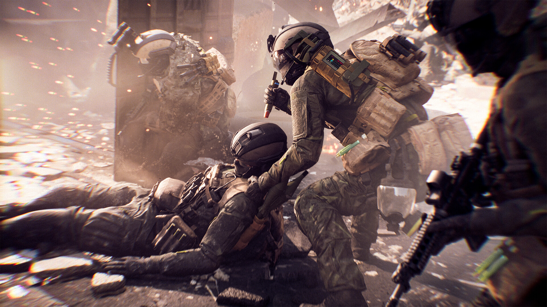 Battlefield 6 online Steam