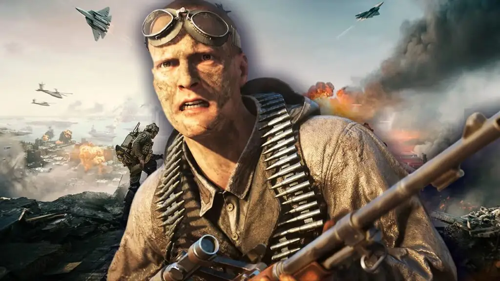 اختبار Battlefield 6