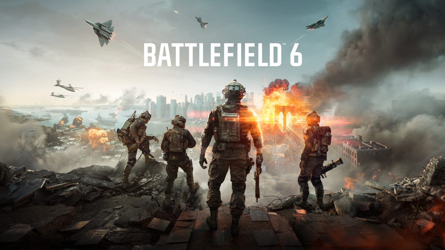 Current image: battlefield 6 release date