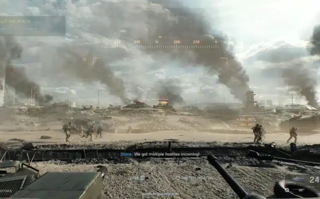 battlefield 6 smoke assist
