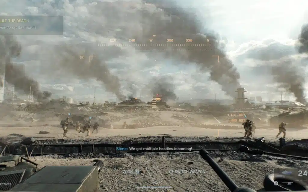 Battlefield 6 Smoke Meta