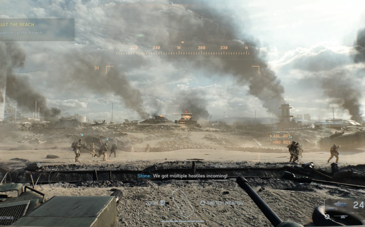 Battlefield 6 Smoke Meta