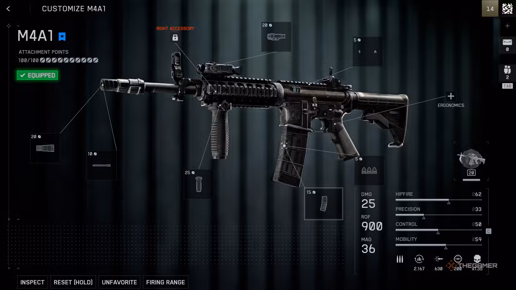 Battlefield 6 weapon tier list