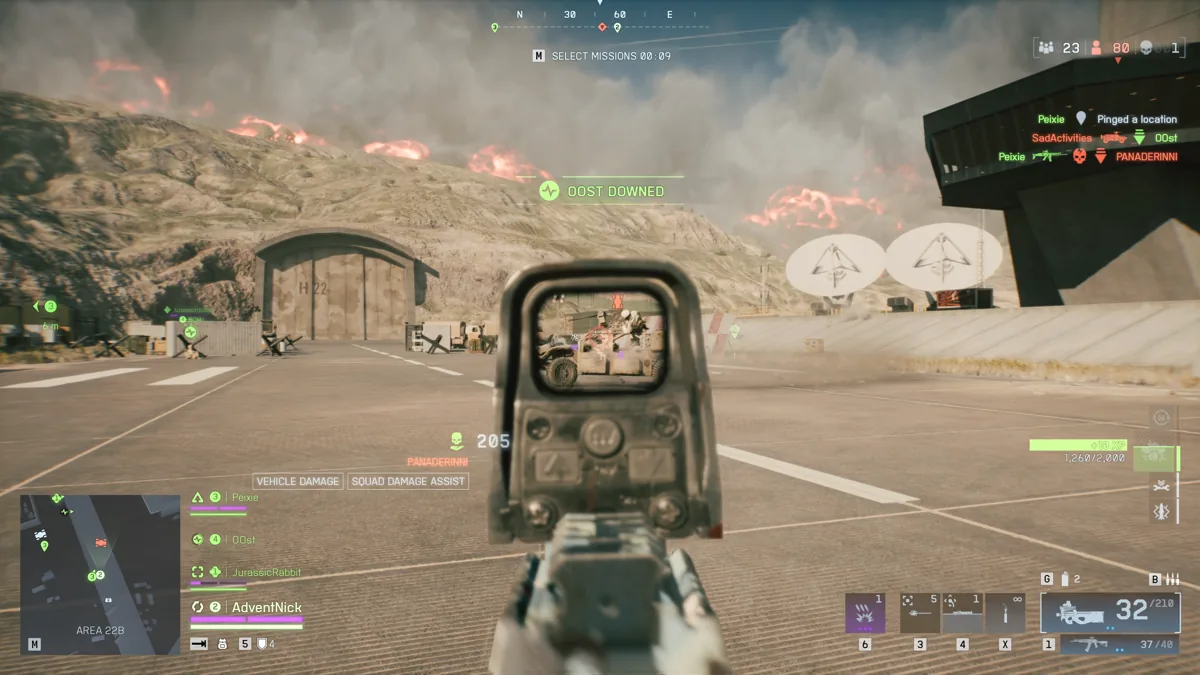 Battlefield 6 XP farming