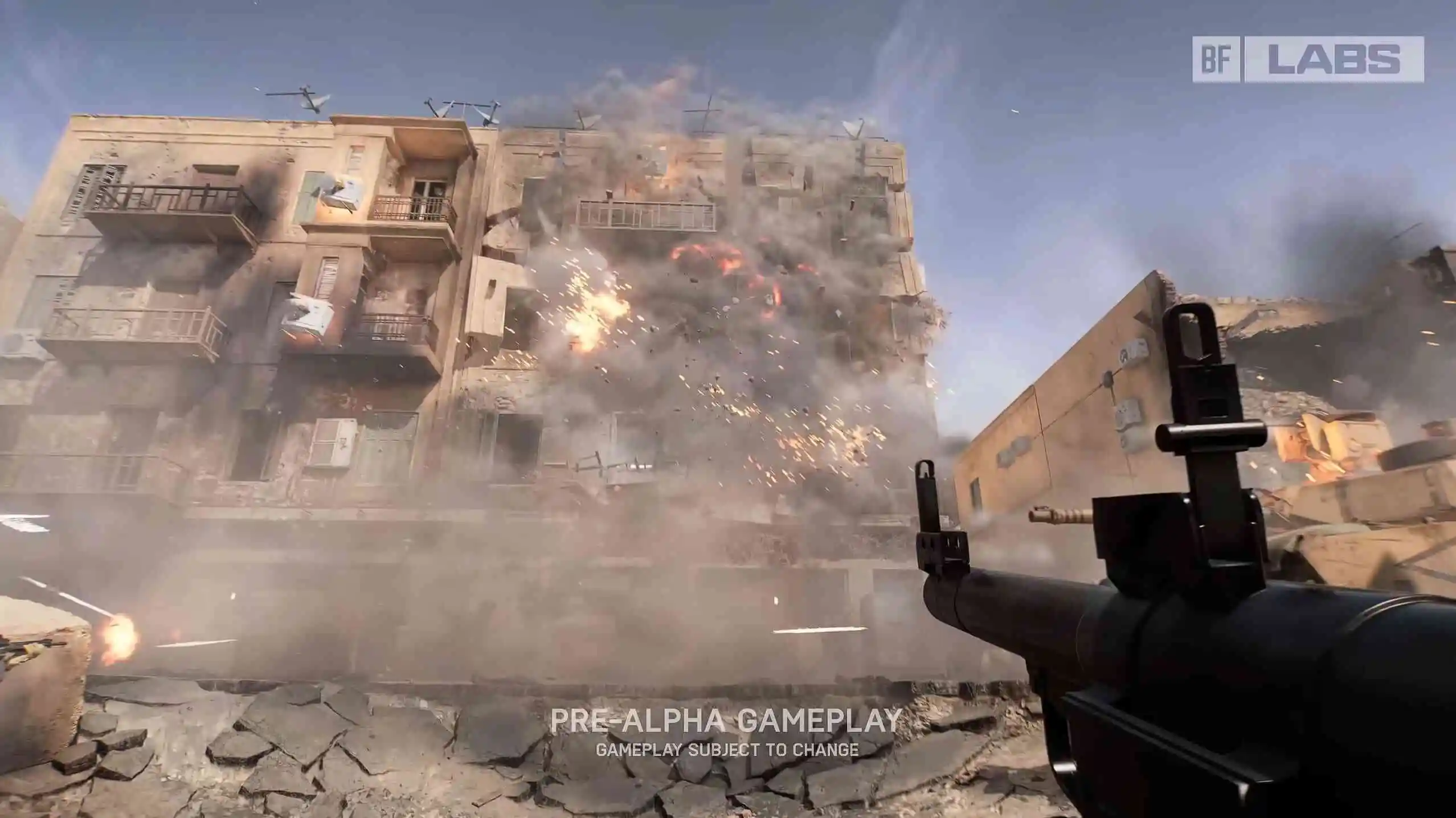 Battlefield Labs