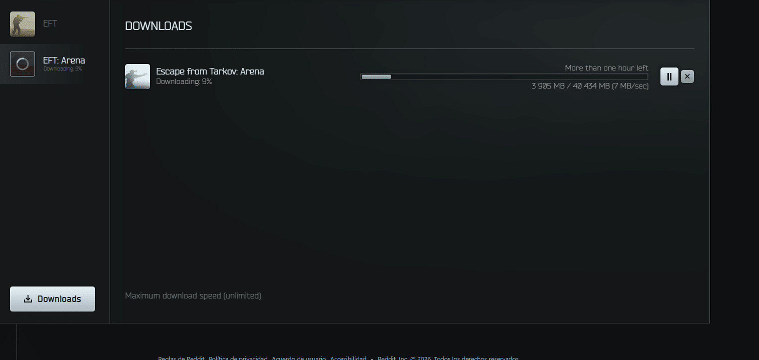 Battle.net Download Speed Slow