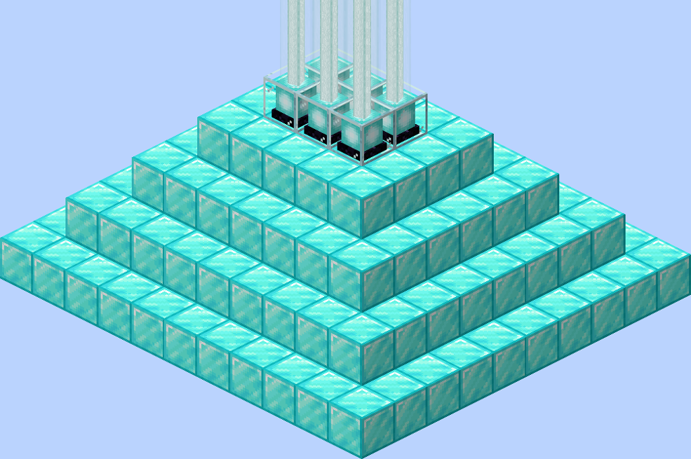 beacon Minecraft