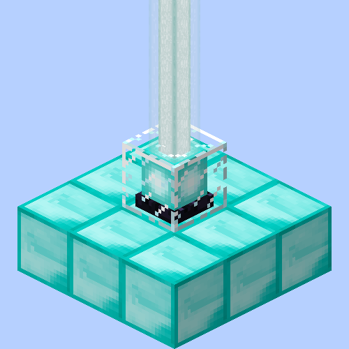 beacon Minecraft
