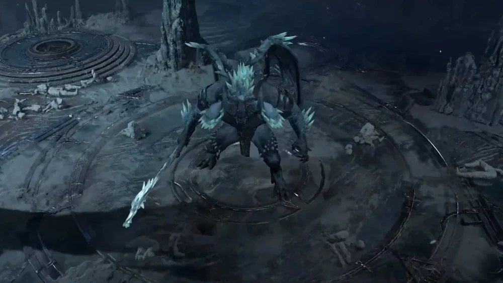 Diablo 4 Beast in the Ice Location Strategy