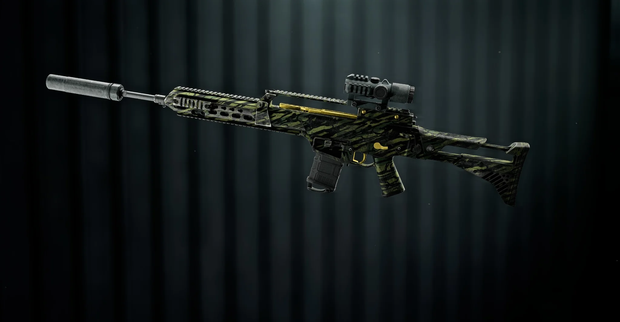 Battlefield 6 best assault rifles