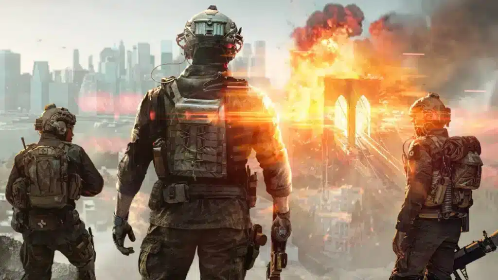 Battlefield 6 настройки

