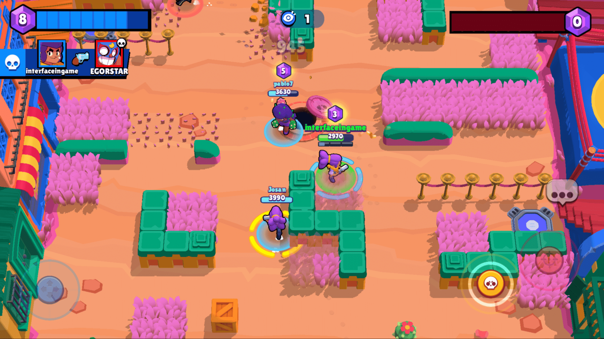 Best Brawl Stars Names