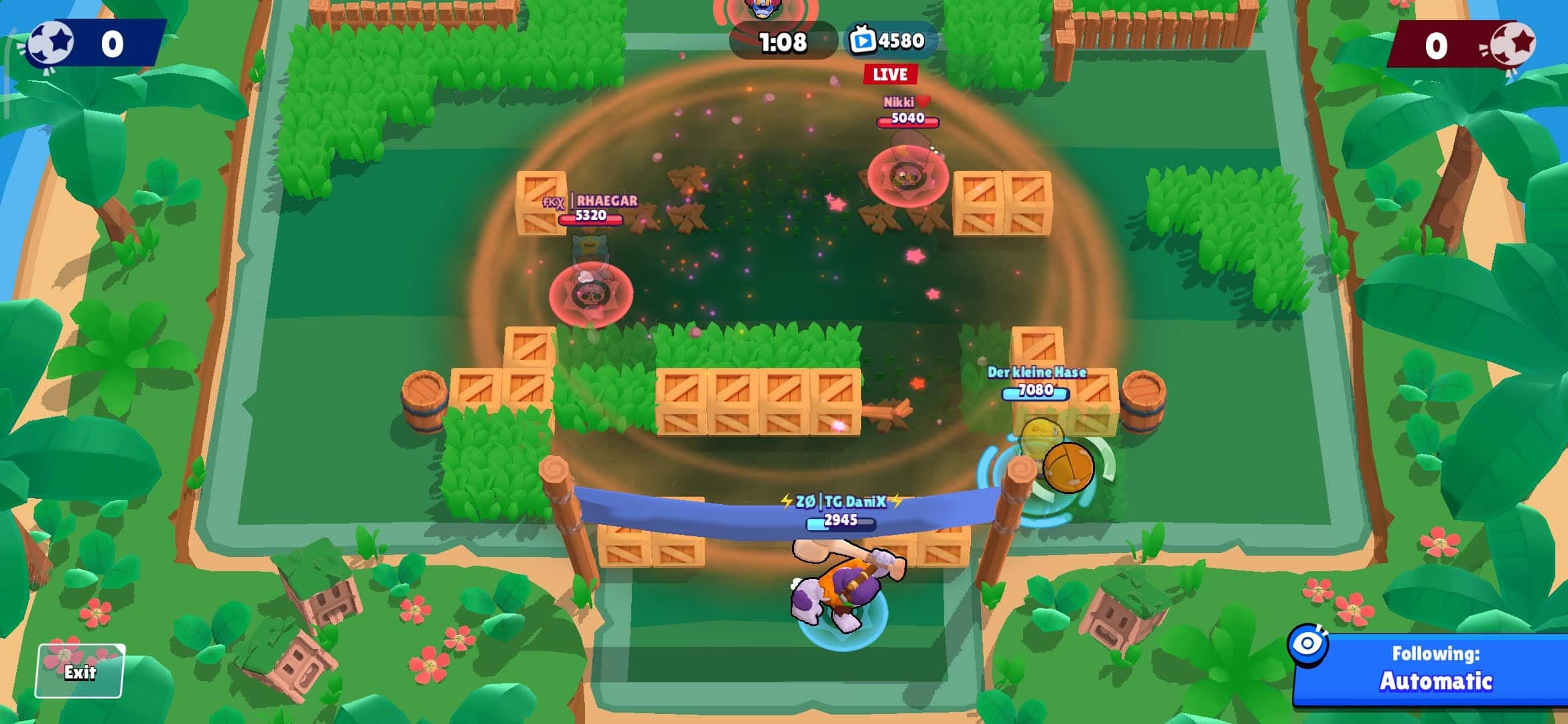 Best Brawl Stars Names