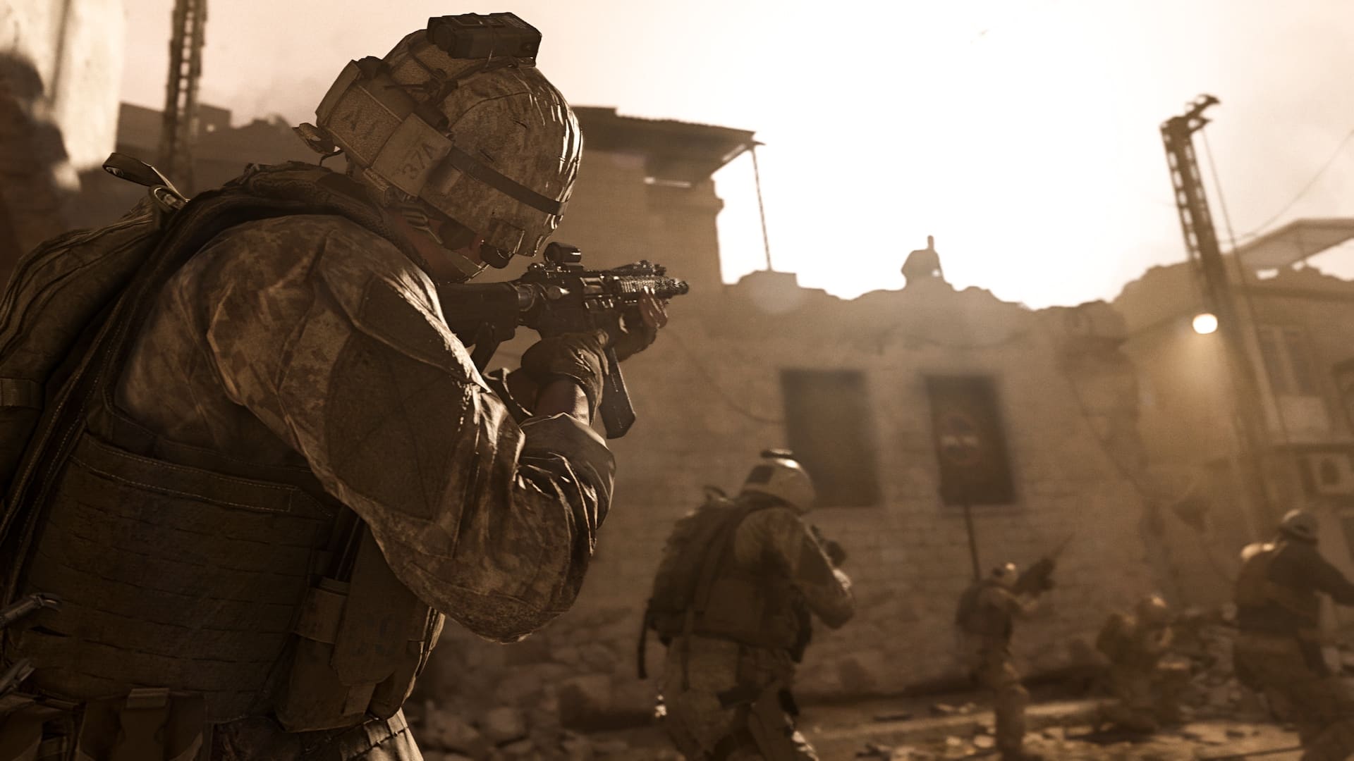 Best Call of Duty Names