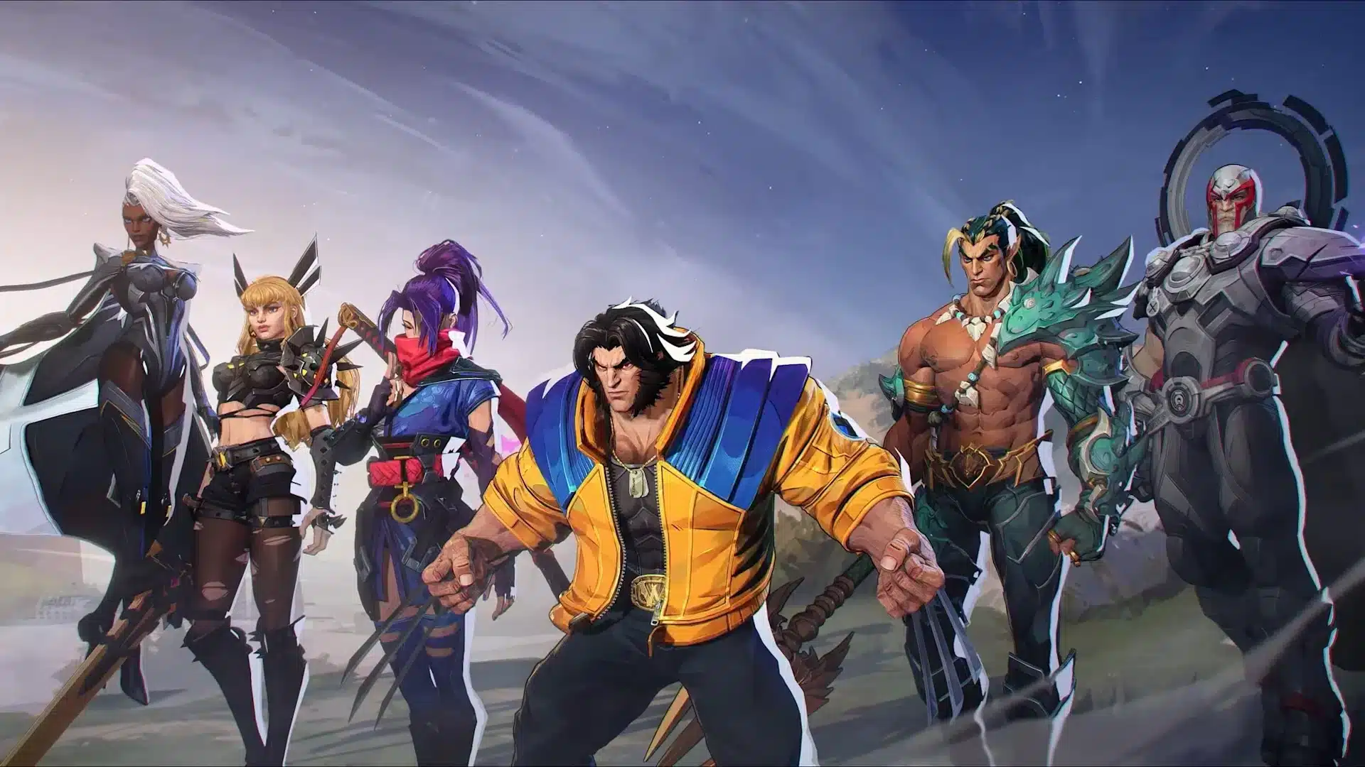 Best Characters in Marvel Rivals
