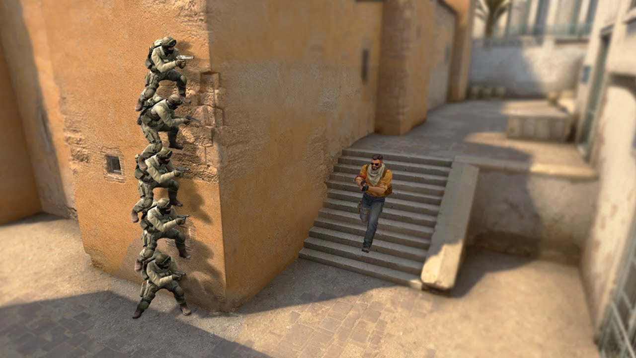 Best Counter Strike Names