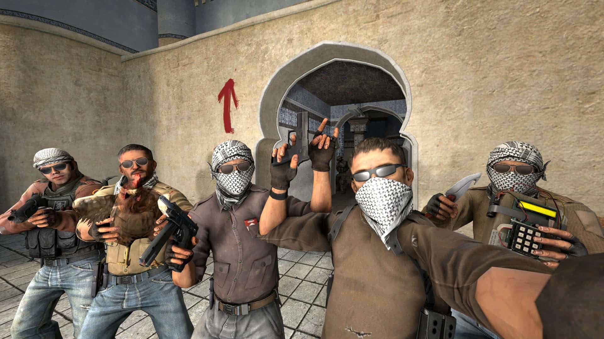 Best Counter Strike Names