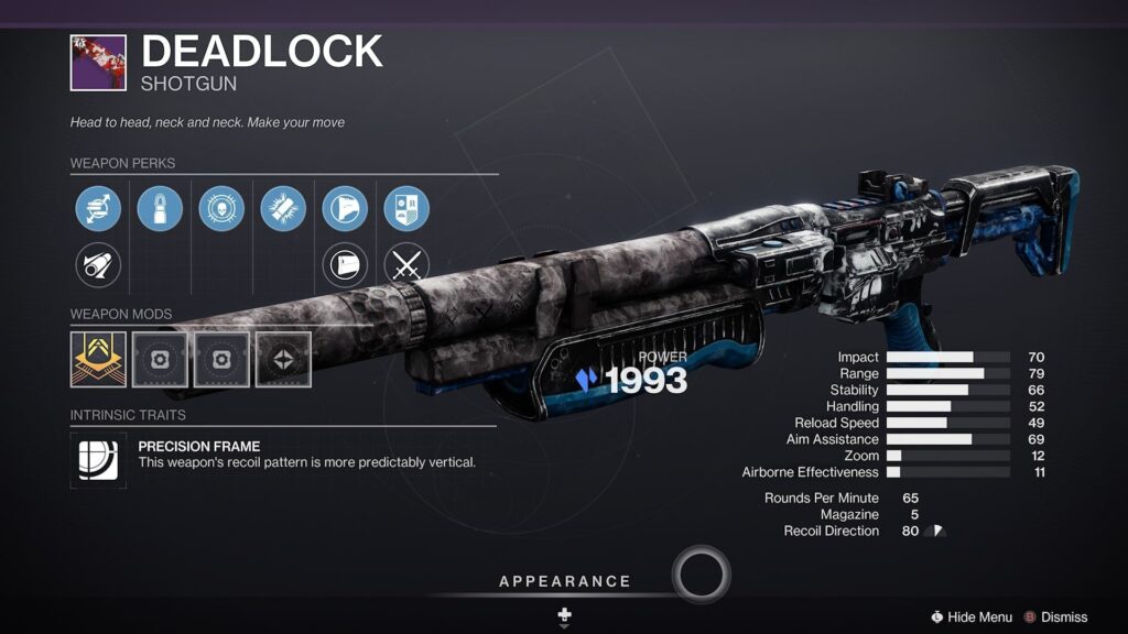 Best Destiny 2 PvP Weapons