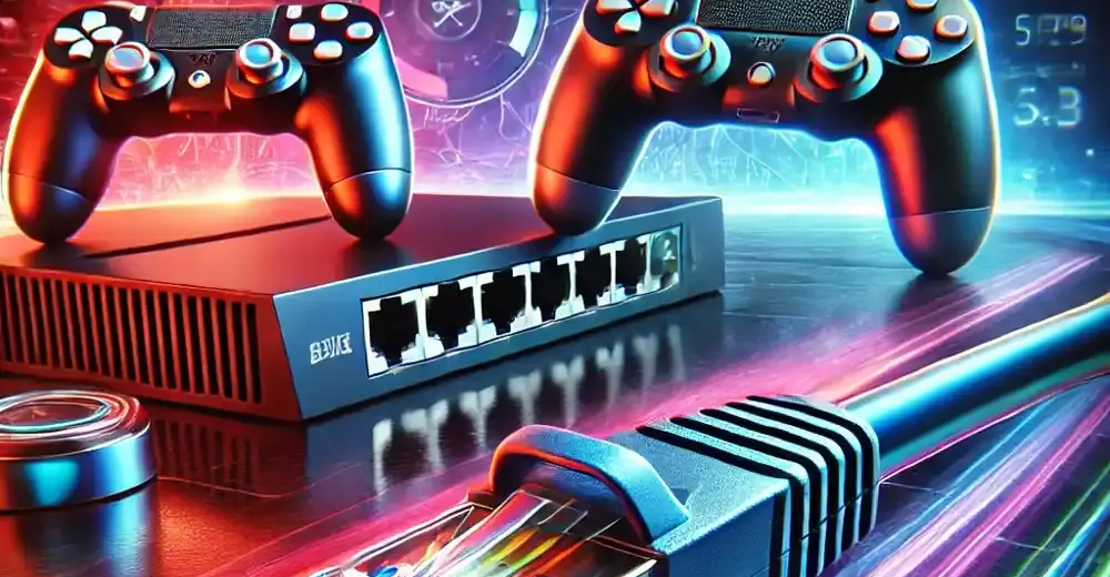 mejor cable ethernet para gaming