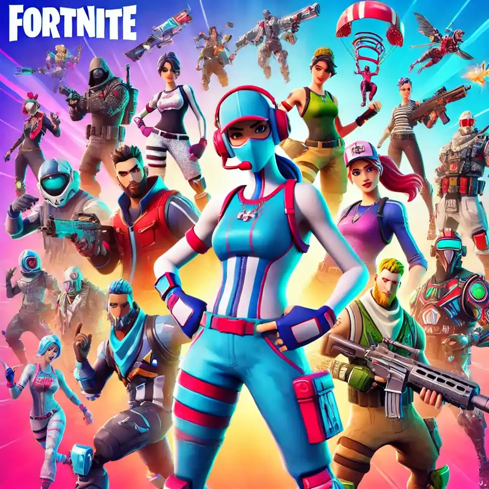 Best Fortnite Skins