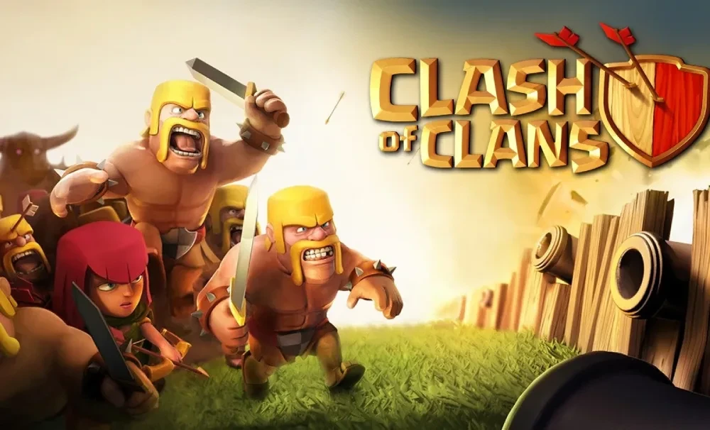 equipamento de herói Clash of Clans