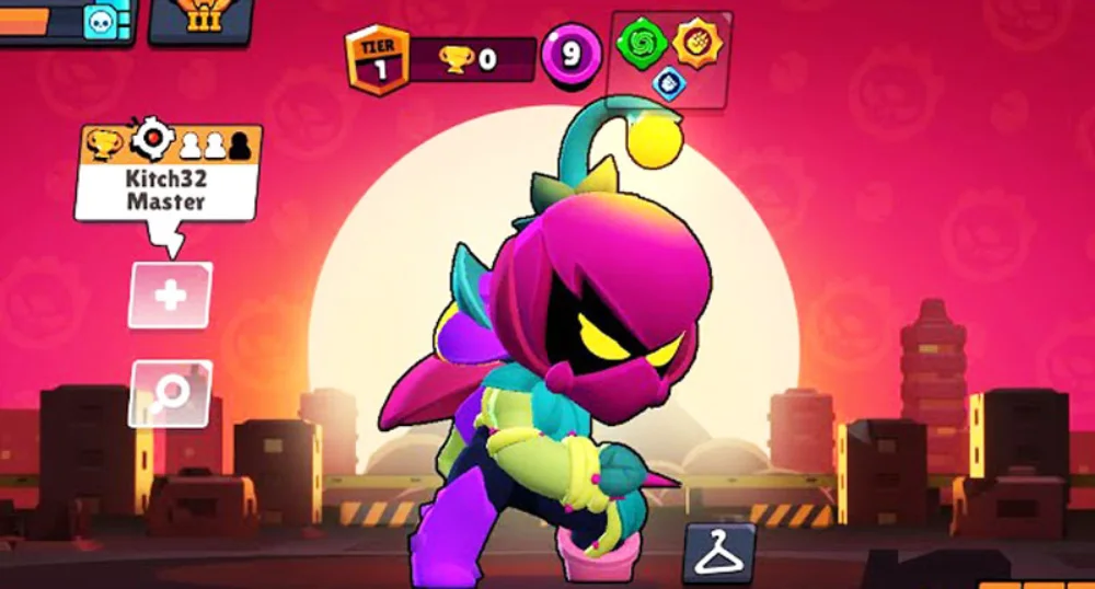 How to Counter Lily in Brawl Stars