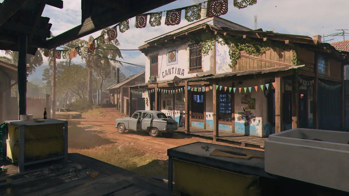 best maps MW3