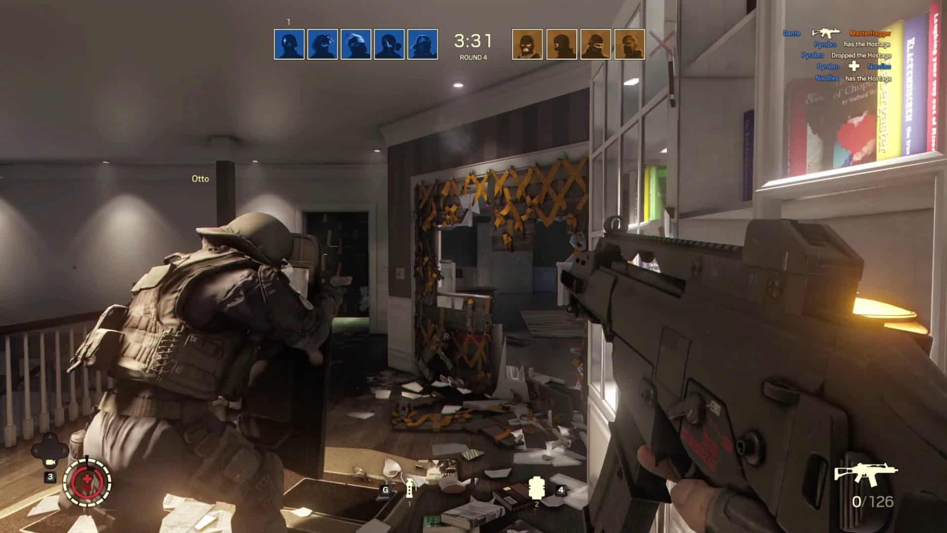 Best Rainbow Six Siege Names