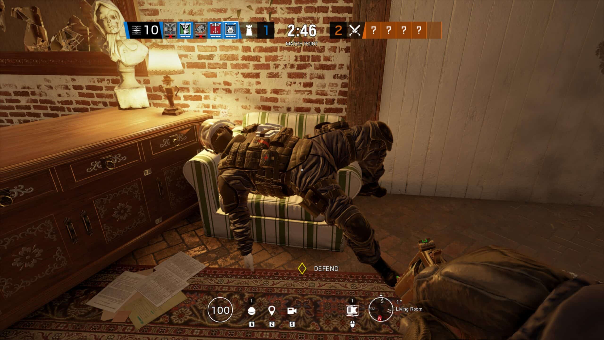Best Rainbow Six Siege Names