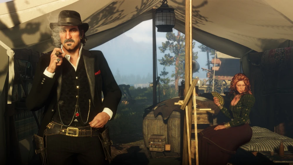 rdr 2 mods
