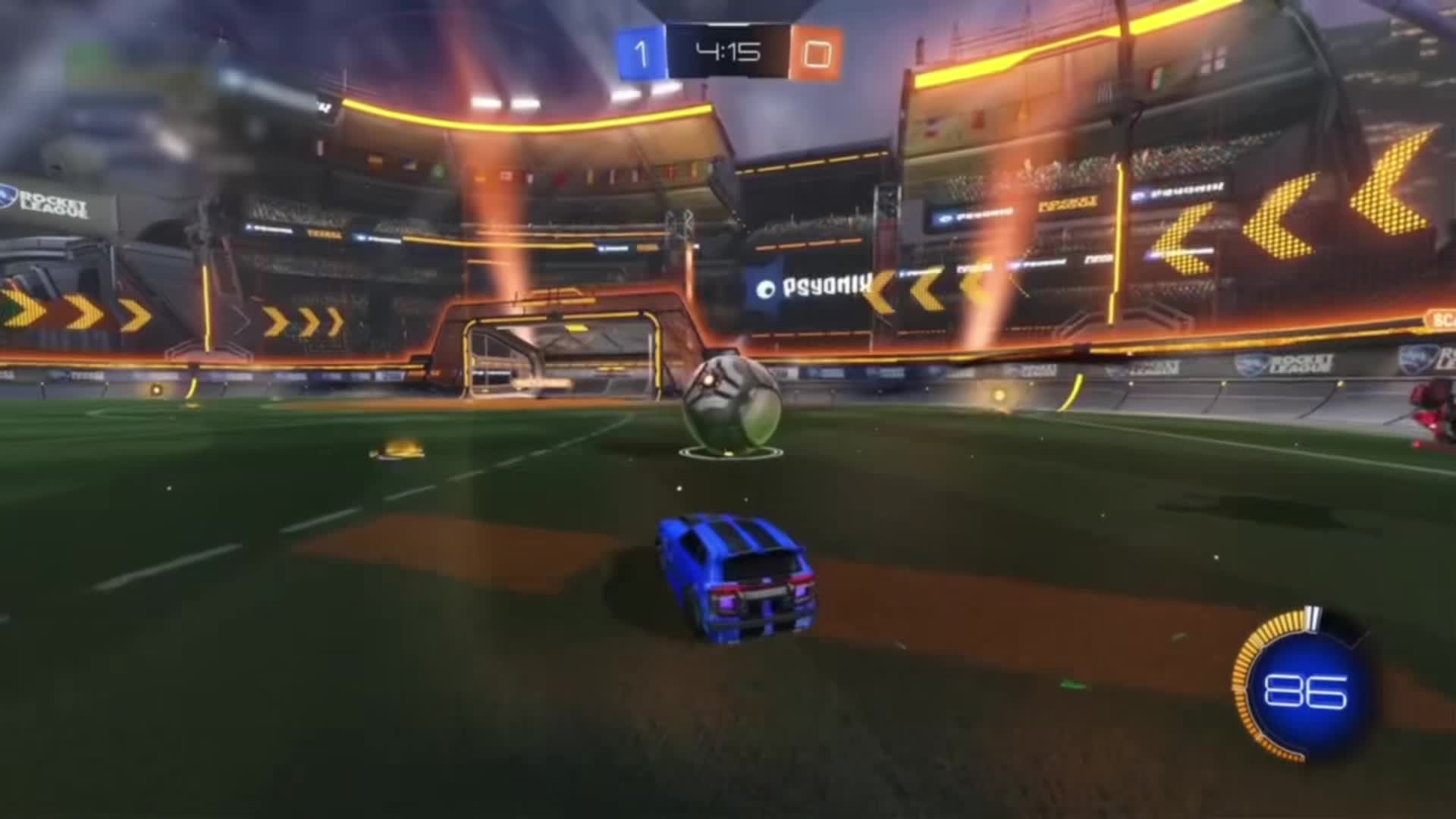 Best Rocket League Names