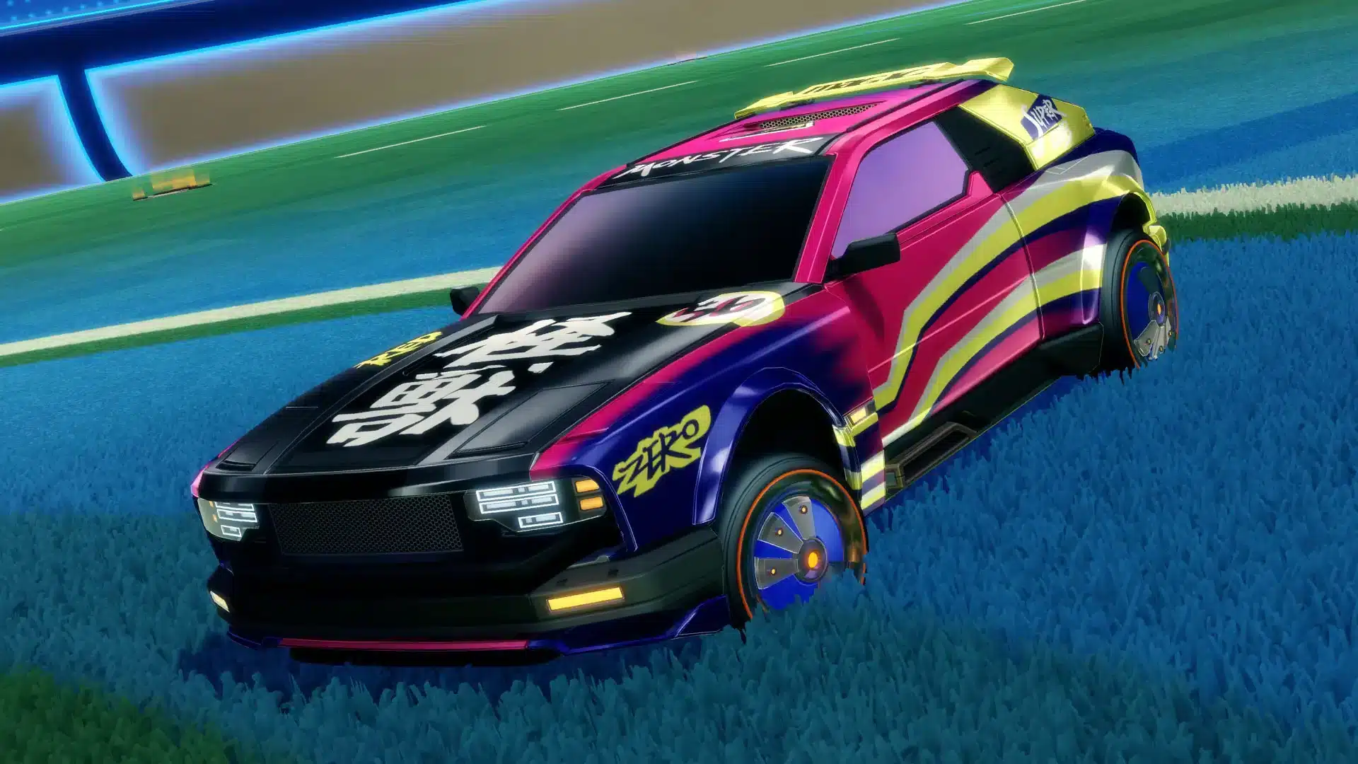 Melhores Nomes para Rocket League