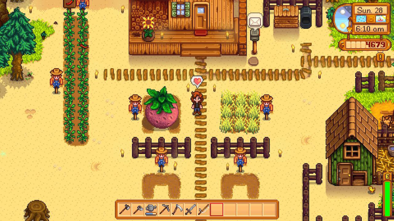 Best Summer Crop Stardew Valley