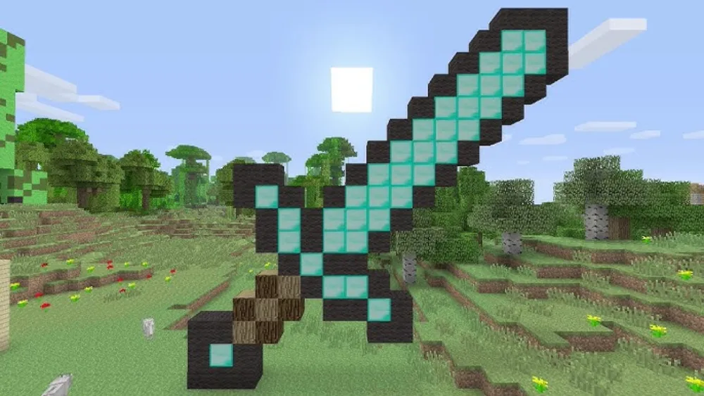Melhores Encantamentos para Espada em Minecraft