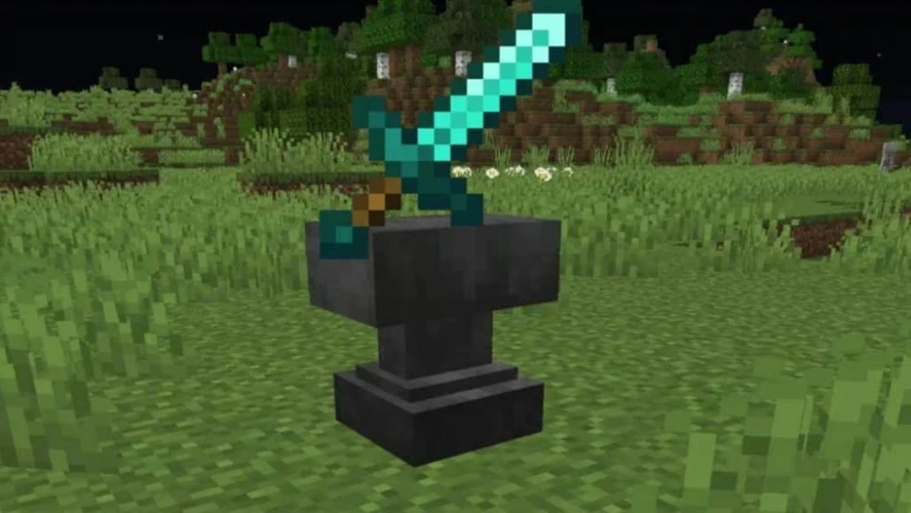 Melhores Encantamentos para Espada em Minecraft