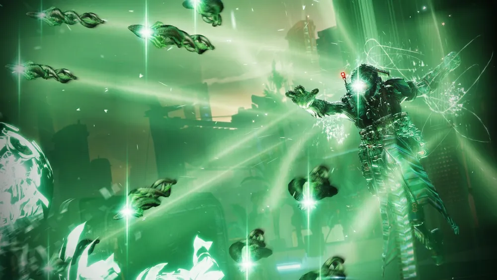 Best PvP Build for Warlock Destiny 2 – Void Devour/Contraverse Hold Build best warlock build destiny 2