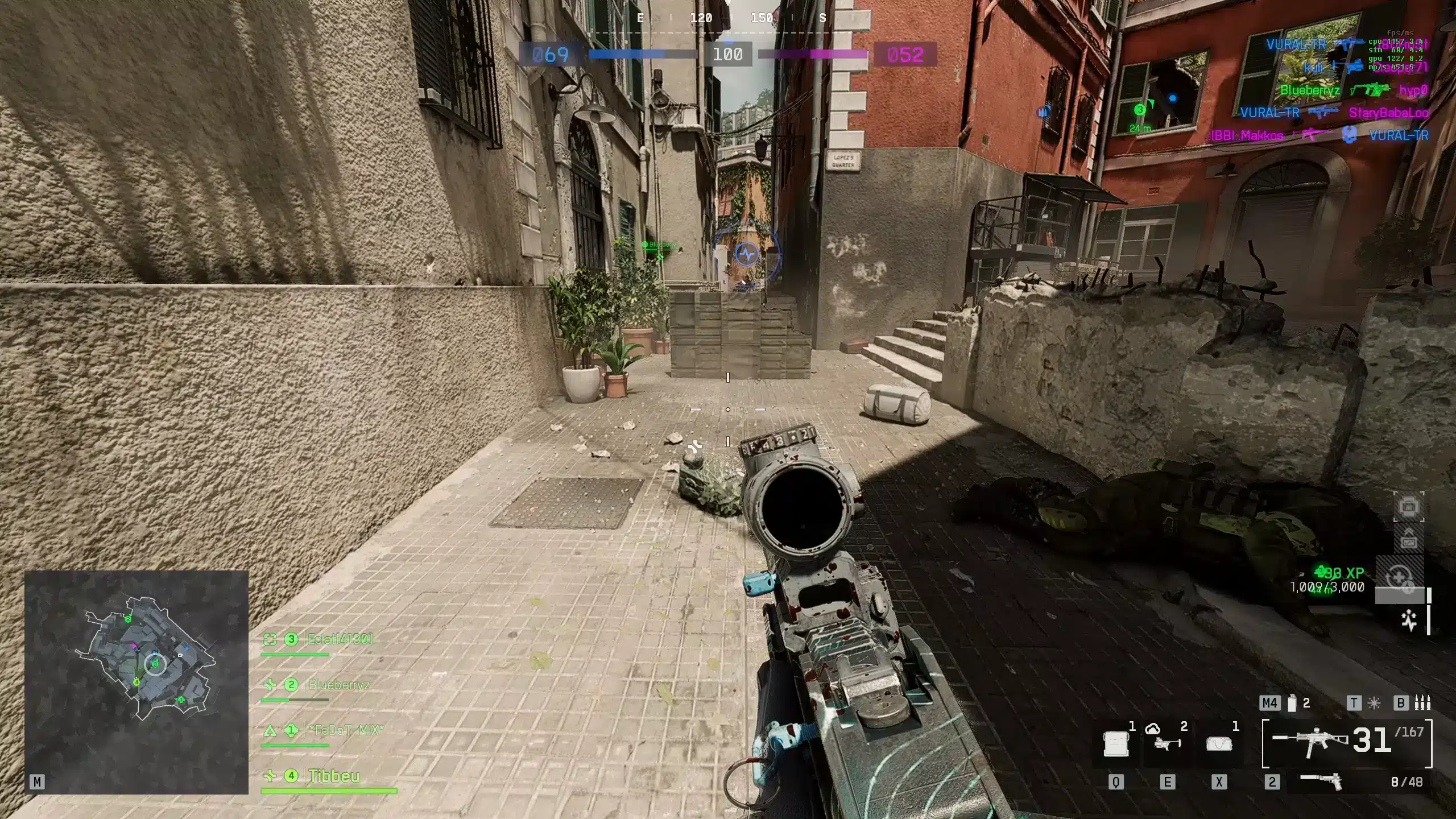 BF6 Desync